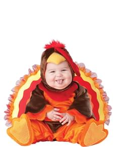 ピーコックベビーコスチューム