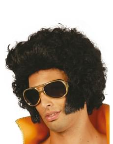 Classic rocker wig
