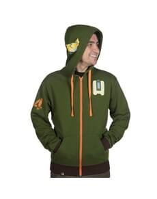 Ultimate Bastion hoodie felnőtteknek - Overwatch