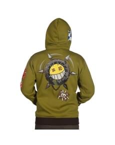 sudadera overwatch
