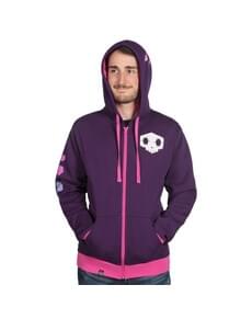 Sudadera Ultimate Sombra para adulto - Overwatch