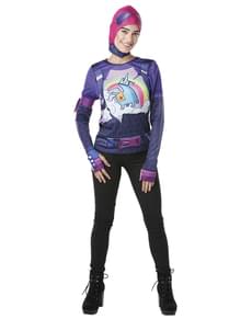 T-shirt Fortnite Brite Bomber för vuxen