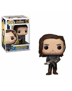 Funko POP! Bucky Barnes armé - Avengers: Infinity War