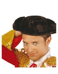 Toreadorský klobouk deluxe