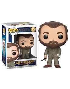 Funko POP!  Dumbledore - Animales Fantásticos 2