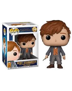 Funko POP!  Newt - Animales Fantásticos 2