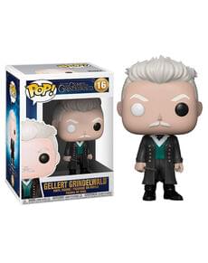 Funko POP!  Grindewald - Animales Fantásticos 2