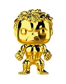 Funko POP! Hulk Gold Chrome - Studio's 10th Anniversary