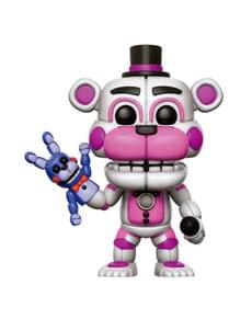 Funko POP! Vinyl Nővér Hely Funtime Foxy - Öt éjszaka Freddynél