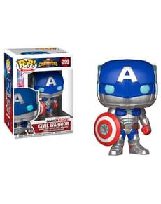 Funko POP! Civil Warrior - Marvel Contest of Champions 
