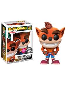 Funko POP! Crash Bandicoot (Flocled)