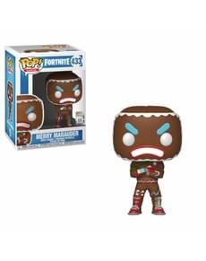 Funko POP! Galleta Merry Marauder - Fortnite 