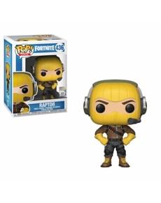 Funko POP! Raptor - Fortnite