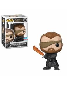 Funko POP! Beric Dondarrion w / Flame Sword - Thrones játék
