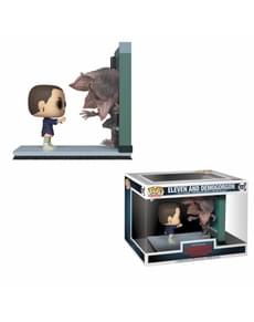 Funko POP! 일레븐 & 데모 고르 곤 - 낯선 것들