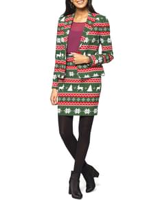 Festlig pige Opposuits sæt til kvinder