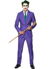 The Joker kostumska obleka za moške