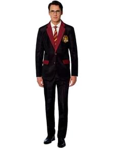 Dräkt Harry Potter Suitmeister vuxen