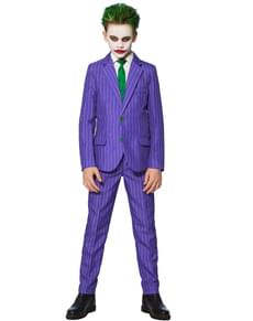 Costume The Joker Suitmeister enfant