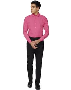 Gospodična roza Opposuit majica za moške