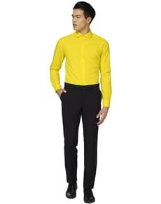 Camisa amarela 