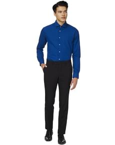 Camisa Azul Marino