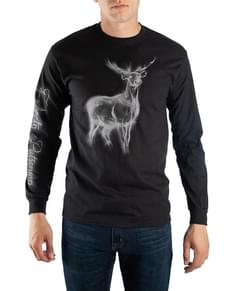 Harry Potter Expecto Patronum T-Shirt for men