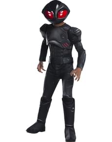 Disfraz de Black Manta deluxe para niño - Aquaman