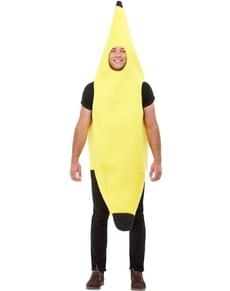 Bananenkostüm 