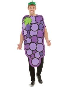 Grape costume