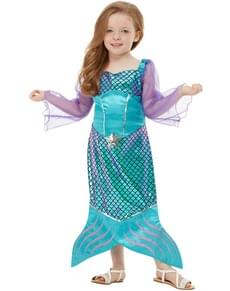 Costume da sirena per bambina