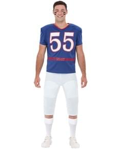 American Football kostuum