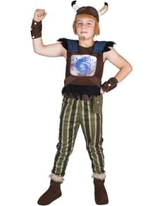 Crogar костюм за момчета - Zak Storm