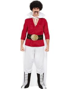 Costum Mr Satan - Dragon Ball