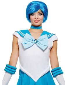 Peluca de Mercurio - Sailor Moon