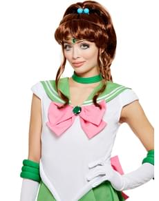 Peluca de Júpiter - Sailor Moon