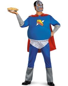 Homer Pieman Simpson Adult Costume