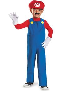 Prestige Mini Mario Bros Child Costume