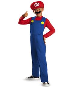 Mario Bros kostuum voor jongens