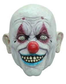 Mask Clown Crappy Halloween