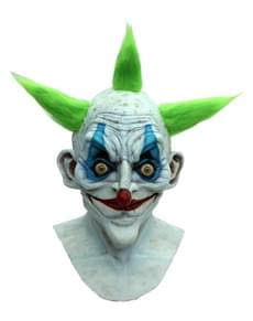 Maska payaso Old Clown Halloween