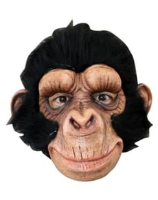 George the Chimpanzee Mask