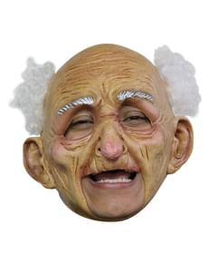 Maska Old Man deluxe