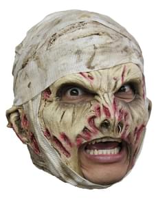 Deluxe Mummy Mask