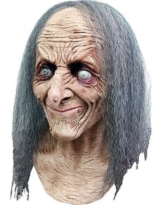 Hagatha the Witch maska