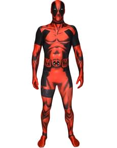 Costume de Deadpool Morphsuit