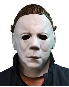 Michael Myers Halloween II Masker