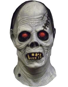 Albino Phantom Ghoul Mask