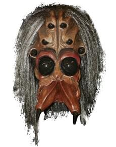 Spinachtige Halloween Masker