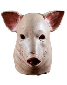 Blödande gris Mask